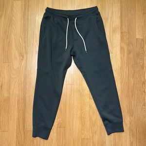 American Eagle Green Sweat-pant Joggers Size Men’s Medium